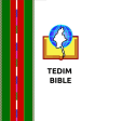 Bible in Tedim