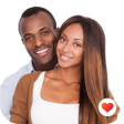 Иконка программы: Black Dating: Chat Meet D…