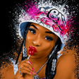 Icoon van programma: Melanin Wallpapers