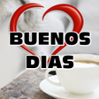 程序图标：Imágenes de Buenos Días