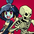 Icon of program: Skullgirls: Fighting RPG