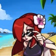 أيقونة البرنامج: Skullgirls: Fighting RPG