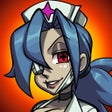 Ikona programu: Skullgirls: Fighting RPG