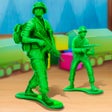 أيقونة البرنامج: Toy Army Men Soldiers War