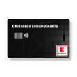 K-Mitarbeiter-Bonuskarte