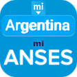 Icono de programa: ANSES _ Mi Argentina