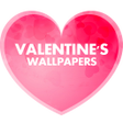 Ikona programu: Valentine's Day wallpaper…