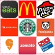 ไอคอนของโปรแกรม: All food ordering in one …