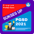 Icon of program: Sukses UP PPG PGSD 2021