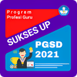 Sukses UP PPG PGSD 2021