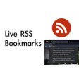 Live RSS Bookmarks