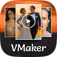 程序图标：Vmaker - Video Status Wha…