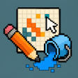 程序图标：Instapix: Pixel Art Edito…
