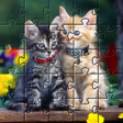 程序图标：Kittens Cute Cat Jigsaw P…