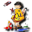 Ikona programu: Tux Paint Portable
