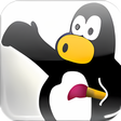 Ícone do programa: Tux Paint Portable