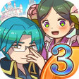 Ícone do programa: 料理経営の放置ゲーム 大繁盛 まんぷくマルシェ3