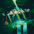 Ikon program: Pixel Forest Live Wallpap…