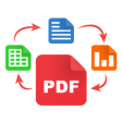 PDF to EPUB - E-Book Converter