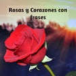 プログラムのアイコン：Rosas y Corazones con fra…