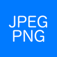 プログラムのアイコン：JPEG PNG Image File Conve…