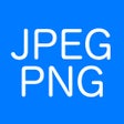 Icon of program: JPEG,PNG Image file converter