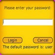 程序图标：Web Explorer