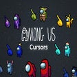 Among Us Cursors