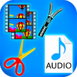 Icon of program: Video Audio Cutter Joiner