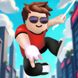 Иконка программы: Mr Hero Battle: Web Shoot