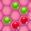 ไอคอนของโปรแกรม: Puzzle Merge: Color Orbs