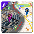 プログラムのアイコン：GPS Navigation and Route …