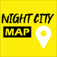 プログラムのアイコン：NightCityMap