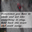 程序图标：Sad Quotes
