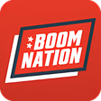 プログラムのアイコン：BoomNation