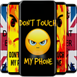 Icon of program: Dont Touch My Phone Wallp…