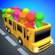 ไอคอนของโปรแกรม: Bus Mania Jam - Traffic E…