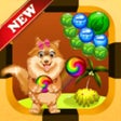 Иконка программы: Doggy Bubble Shooter Resc…