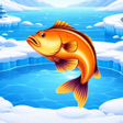 أيقونة البرنامج: Ice Fishing: Polar Catch