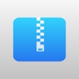 Ícone do programa: Unzip - zip file opener