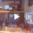 Icoon van programma: Anime Living Room Animati…