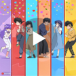 Programın simgesi: Ranma1/2 Live Wallpaper N…