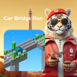 Иконка программы: Car Bridge Run