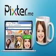 Ikon program: Pixter