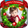 Biểu tượng của chương trình: Christmas Photo Frames
