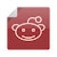 Icoon van programma: Reddit History