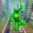 プログラムのアイコン：Open World Rope Hero