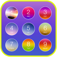 Icon of program: OS10 Keypad Lock Screen
