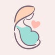 Biểu tượng của chương trình: Bé của mẹ - Cẩm nang làm …