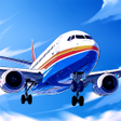 ไอคอนของโปรแกรม: Mini Airportidle planes